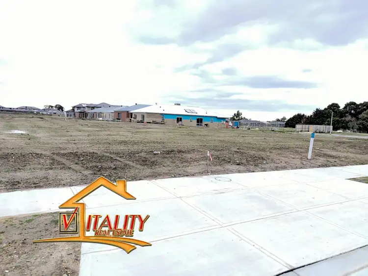 Second view of Homely land listing, Address available on request