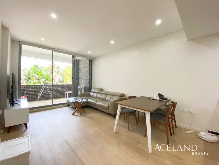 Main view of Homely apartment listing, 12/7-15 McGill Street, Lewisham NSW 2049