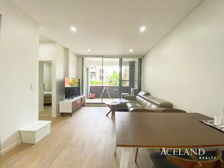 Second view of Homely apartment listing, 12/7-15 McGill Street, Lewisham NSW 2049
