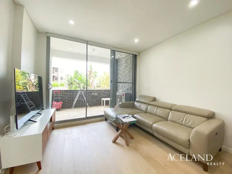Third view of Homely apartment listing, 12/7-15 McGill Street, Lewisham NSW 2049