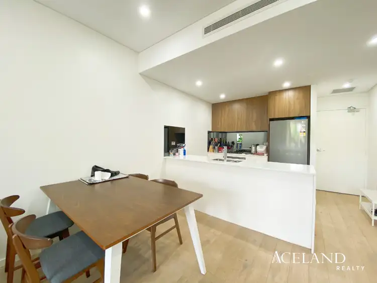 Fourth view of Homely apartment listing, 12/7-15 McGill Street, Lewisham NSW 2049