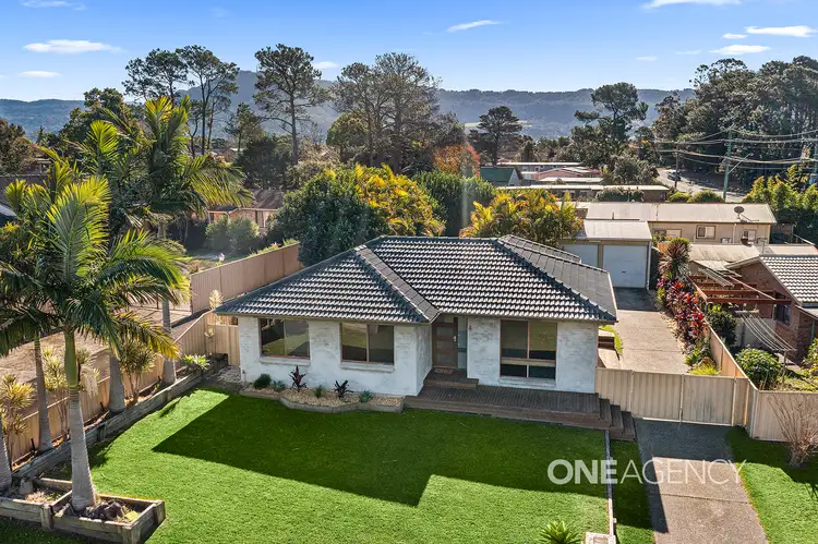 Main view of Homely house listing, 4 Penrose Drive, Bomaderry NSW 2541