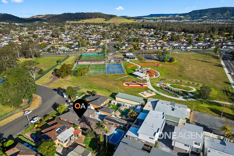 32 Kimbeth Crescent, Albion Park Rail NSW 2527