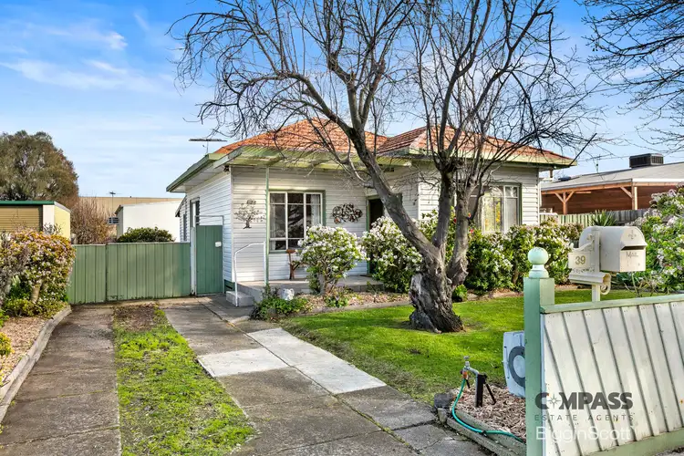 39 GALVIN STREET, Altona VIC 3018