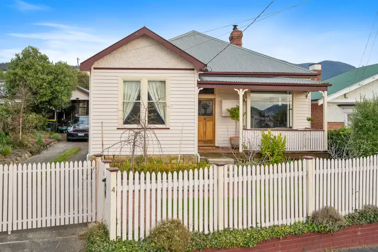 4 Thirza Street, New Town TAS 7008