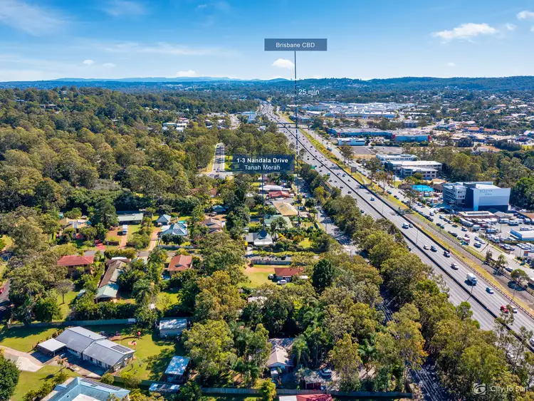 Second view of Homely house listing, 1-3 Nandala Drive, Tanah Merah QLD 4128