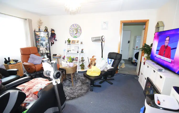 Second view of Homely unit listing, 2/74 Three Mile Line, Shorewell Park TAS 7320