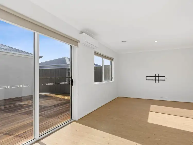 Third view of Homely house listing, 8 Plenty Walk, Mount Duneed VIC 3217