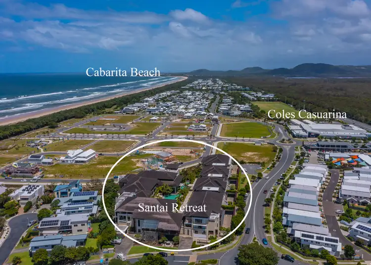 Third view of Homely studio listing, Unit 330 Santai Resort/104/9-13 Dianella Drive, Casuarina NSW 2487