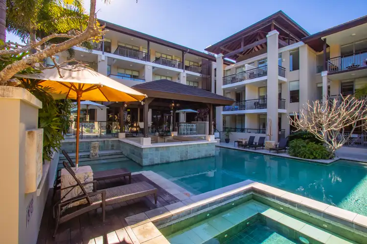 Fourth view of Homely studio listing, Unit 330 Santai Resort/104/9-13 Dianella Drive, Casuarina NSW 2487