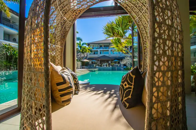 Fifth view of Homely studio listing, Unit 330 Santai Resort/104/9-13 Dianella Drive, Casuarina NSW 2487