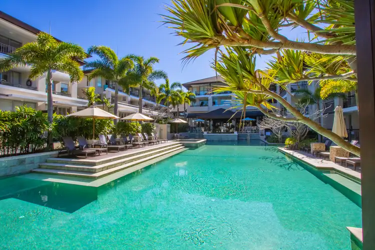 Sixth view of Homely studio listing, Unit 330 Santai Resort/104/9-13 Dianella Drive, Casuarina NSW 2487