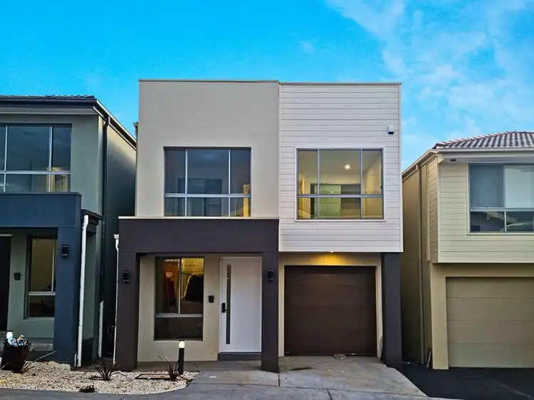 Main view of Homely townhouse listing, 9 Myrica Avenue, Riverstone NSW 2765
