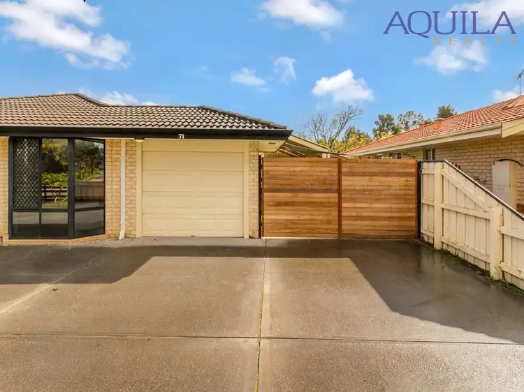 Fourth view of Homely house listing, 71 Stratton Bvd, Stratton WA 6056