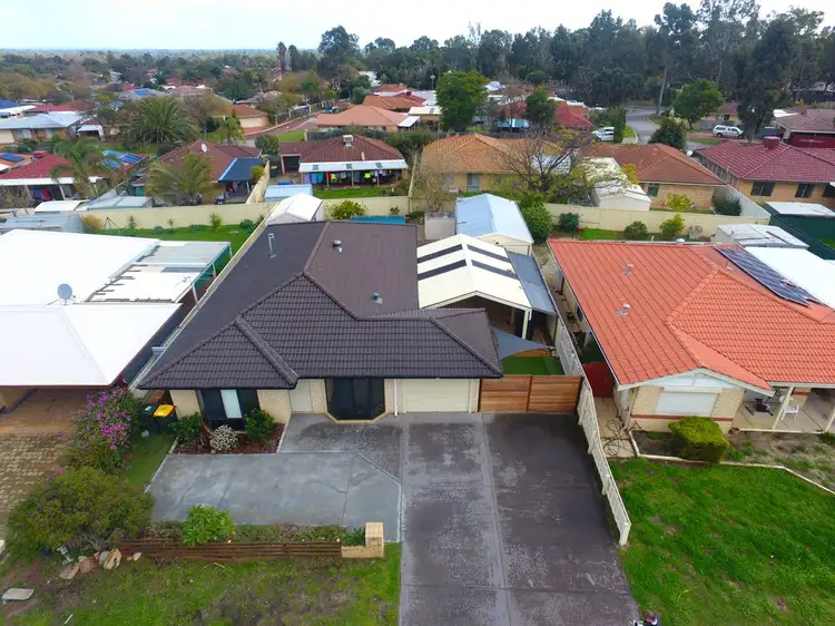 Fifth view of Homely house listing, 71 Stratton Bvd, Stratton WA 6056