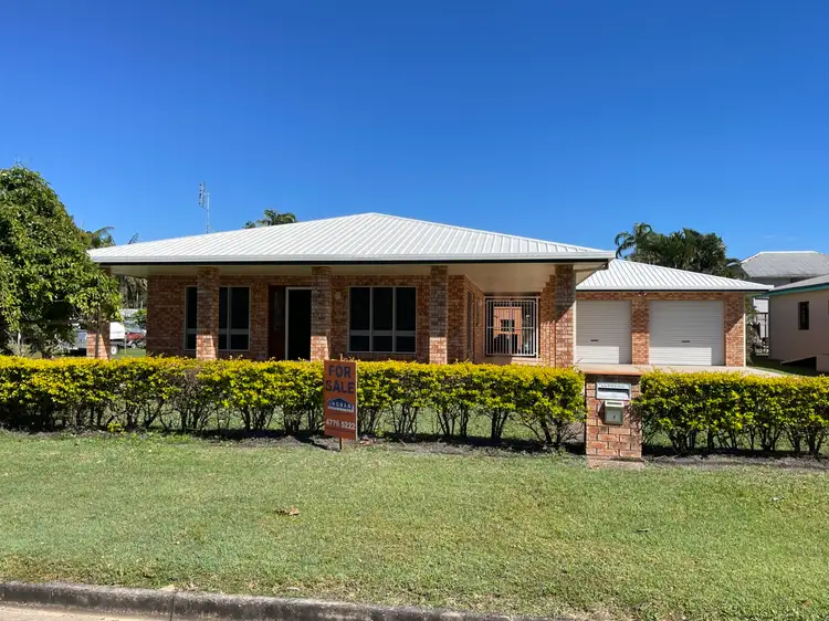 Main view of Homely house listing, 7 Vass Street, Lucinda QLD 4850