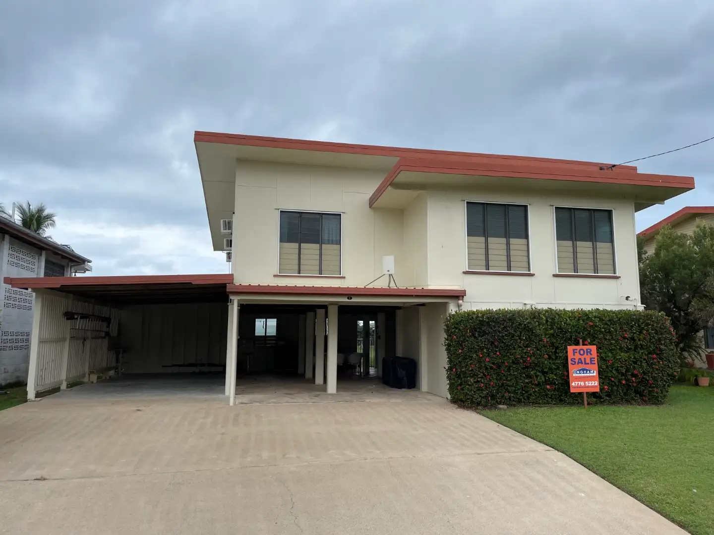 Main view of Homely house listing, 5 Atkinson Avenue, Lucinda QLD 4850