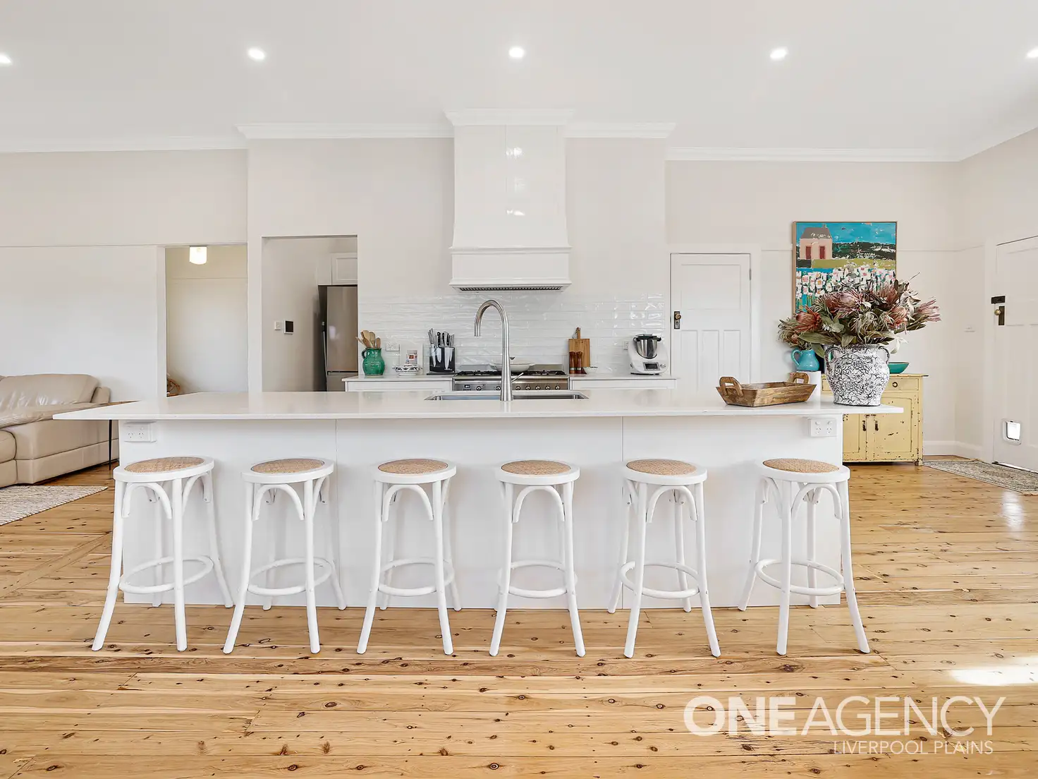 Main view of Homely house listing, 21 Abbott Street, Quirindi NSW 2343