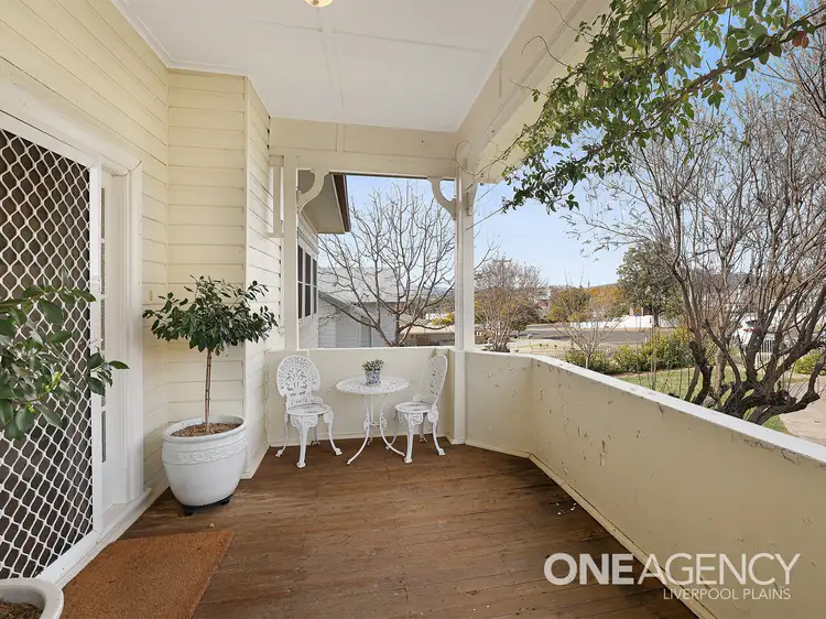 Third view of Homely house listing, 21 Abbott Street, Quirindi NSW 2343