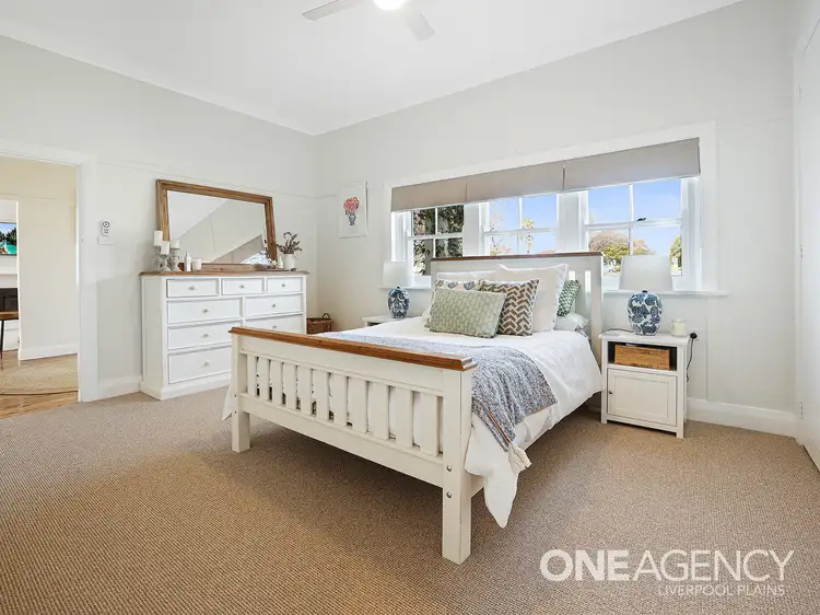 Sixth view of Homely house listing, 21 Abbott Street, Quirindi NSW 2343