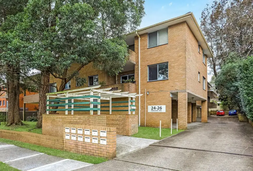 Main view of Homely unit listing, 7/24-26 Ferguson Avenue, Wiley Park NSW 2195
