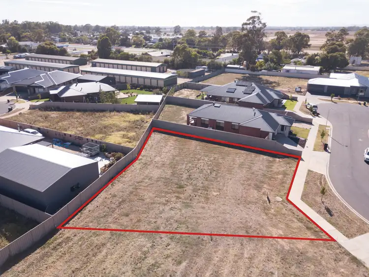 Fourth view of Homely land listing, 5 Carmichael Court, Nagambie VIC 3608