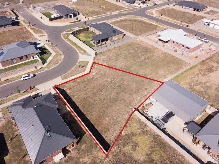 Sixth view of Homely land listing, 5 Carmichael Court, Nagambie VIC 3608