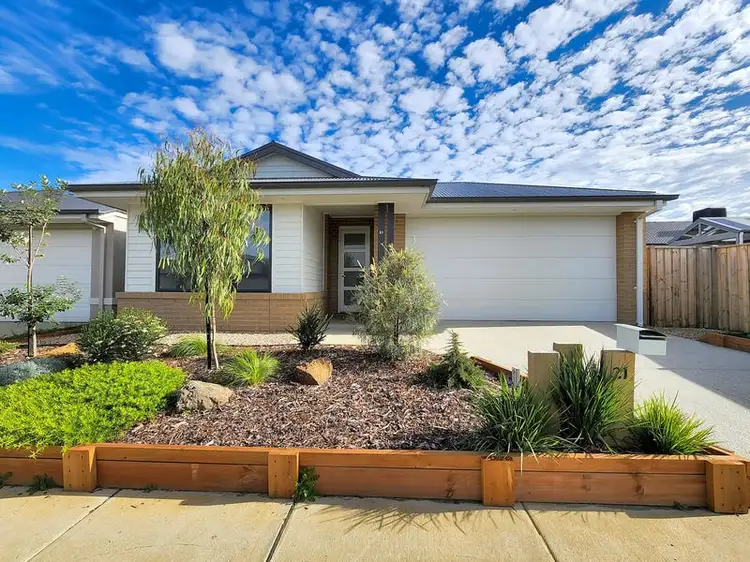 21 Nacelle Street, Mount Duneed VIC 3217