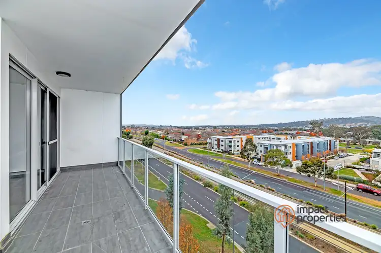Second view of Homely apartment listing, 74/275 Flemington Road, Franklin ACT 2913