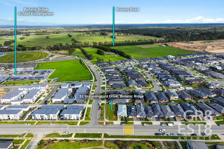 Fourth view of Homely land listing, 52 Hummingbird Drive, Botanic Ridge VIC 3977