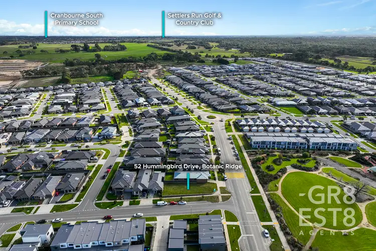 Sixth view of Homely land listing, 52 Hummingbird Drive, Botanic Ridge VIC 3977