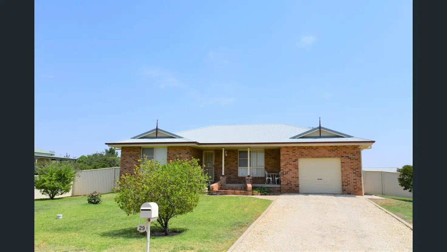 Main view of Homely house listing, 29 Riverside Drive, Narrabri NSW 2390