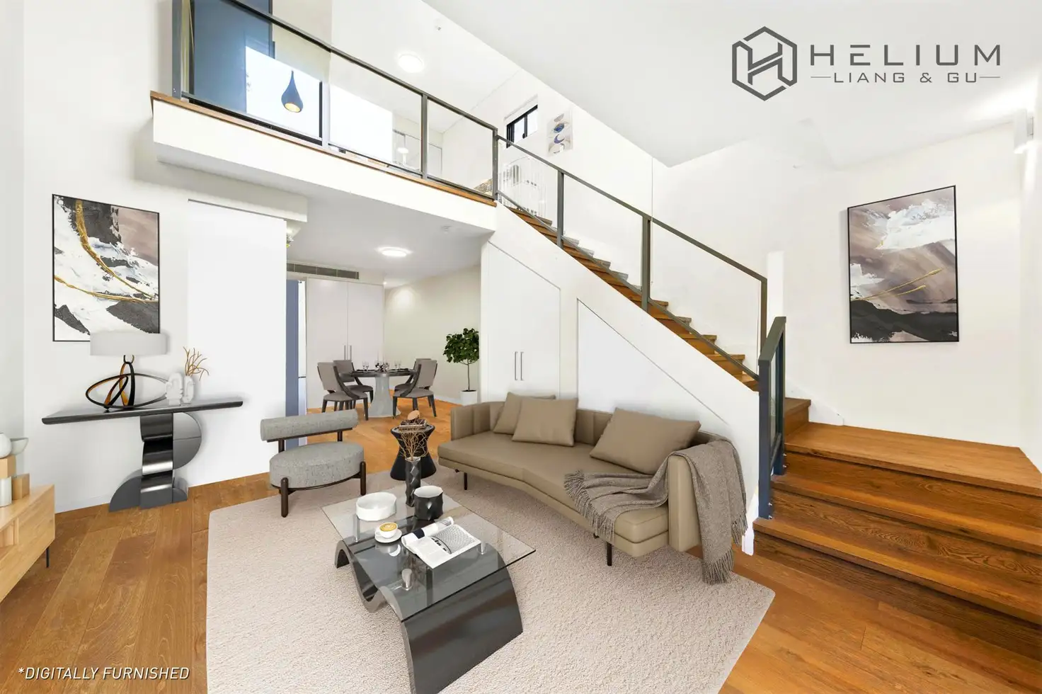 Main view of Homely apartment listing, 210/18-22 Maida Road, Epping NSW 2121