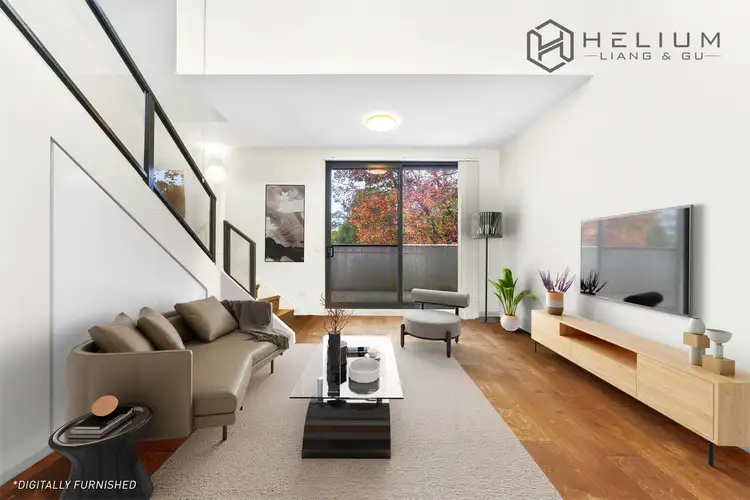 Second view of Homely apartment listing, 210/18-22 Maida Road, Epping NSW 2121