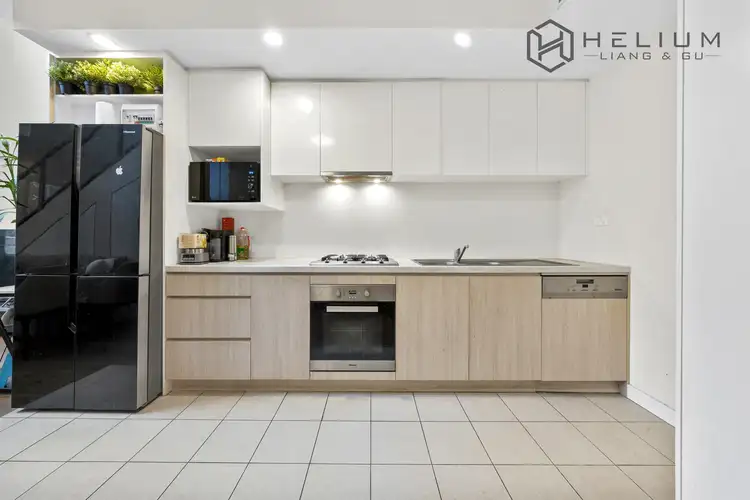 Third view of Homely apartment listing, 210/18-22 Maida Road, Epping NSW 2121