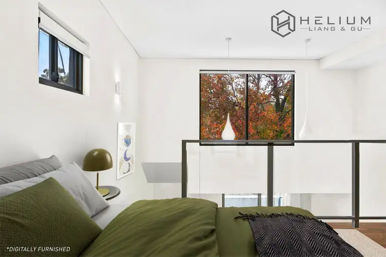 Fifth view of Homely apartment listing, 210/18-22 Maida Road, Epping NSW 2121