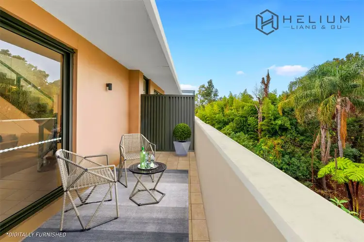 Sixth view of Homely apartment listing, 210/18-22 Maida Road, Epping NSW 2121