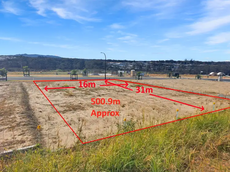 Third view of Homely land listing, 8 Timber Jinker Road, Cooranbong NSW 2265
