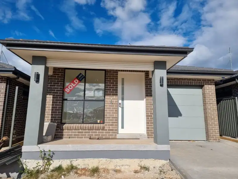 Main view of Homely house listing, 129 Salix Crescent, Marsden Park NSW 2765