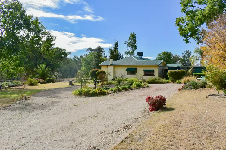 "Caloola" 7553 Copeton Dam Road, Bingara NSW 2404