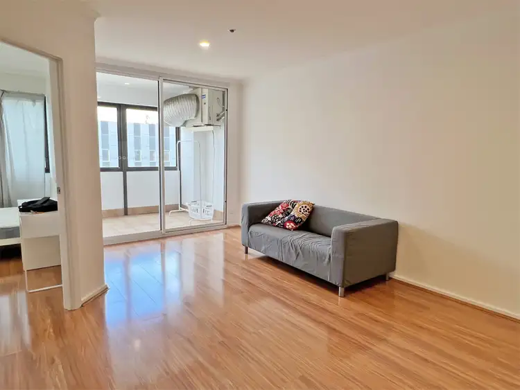 Second view of Homely apartment listing, 136/65 King William Street, Adelaide SA 5000