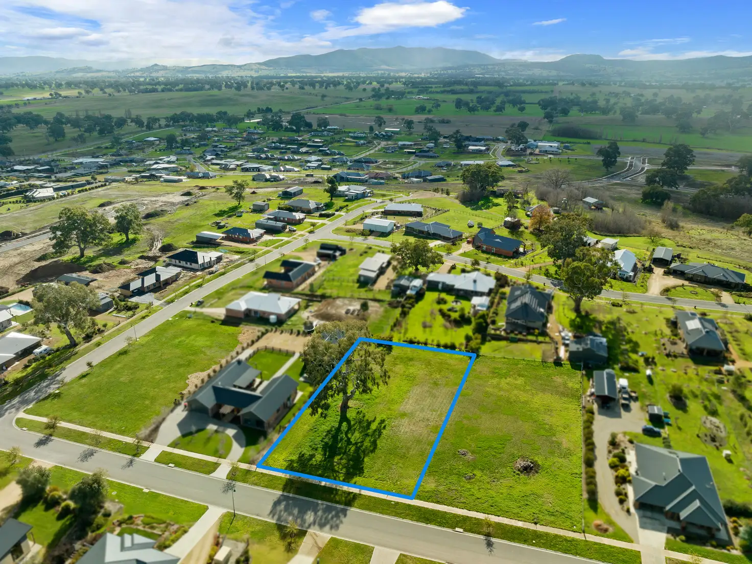 Main view of Homely land listing, 33 Donovans Way, Mansfield VIC 3722