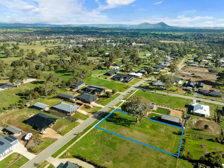 Second view of Homely land listing, 33 Donovans Way, Mansfield VIC 3722