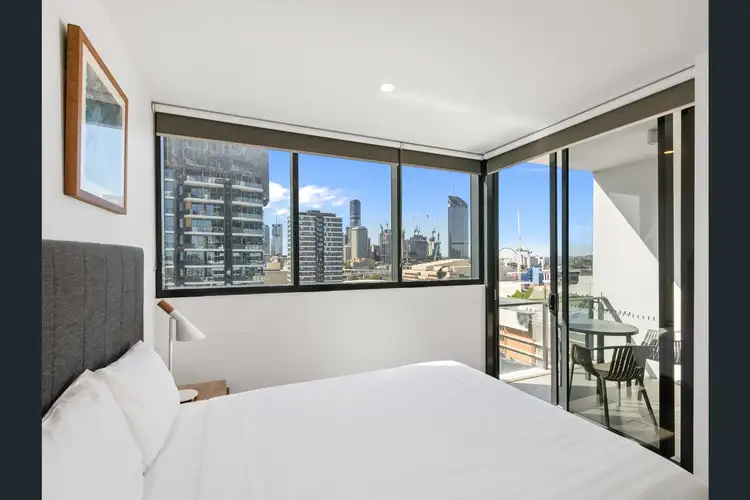 Second view of Homely apartment listing, 10708/22 Merivale Street, South Brisbane QLD 4101