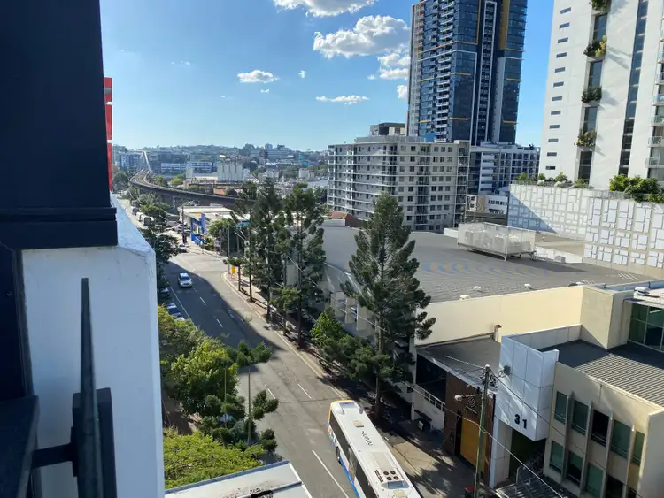 Third view of Homely apartment listing, 10708/22 Merivale Street, South Brisbane QLD 4101
