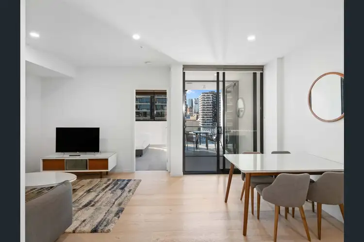 Sixth view of Homely apartment listing, 10708/22 Merivale Street, South Brisbane QLD 4101