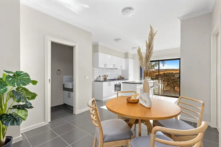 Fourth view of Homely townhouse listing, 4 Queenie Way, Cranbourne West VIC 3977