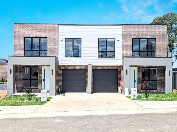 Main view of Homely townhouse listing, 49 Monk Glade, Riverstone NSW 2765