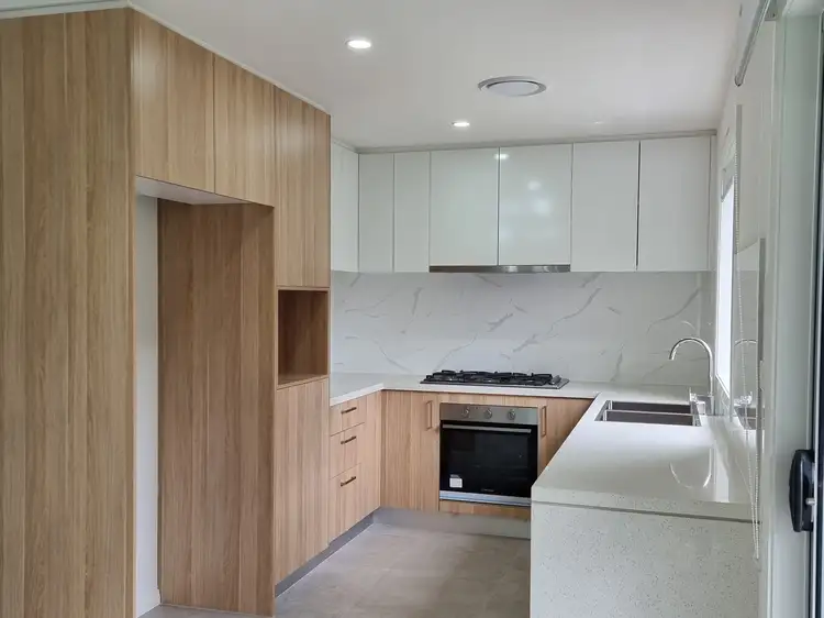 Third view of Homely townhouse listing, 49 Monk Glade, Riverstone NSW 2765