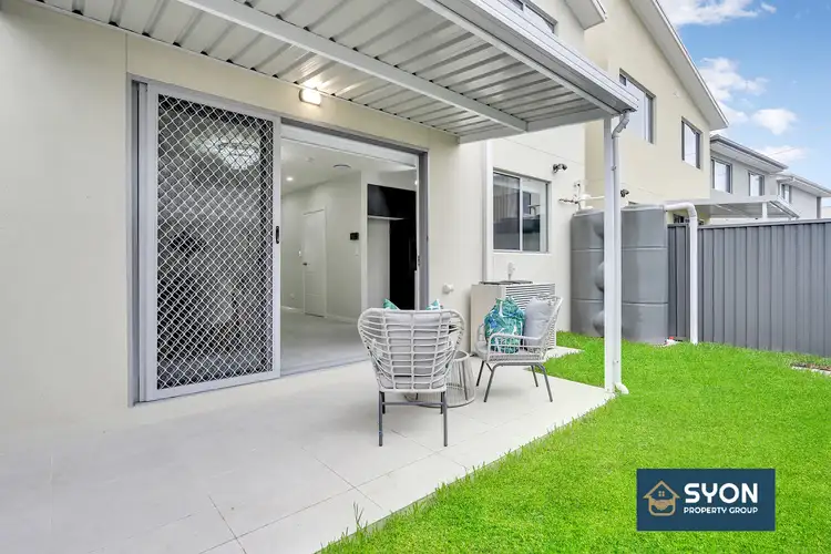 Fifth view of Homely townhouse listing, 49 Monk Glade, Riverstone NSW 2765